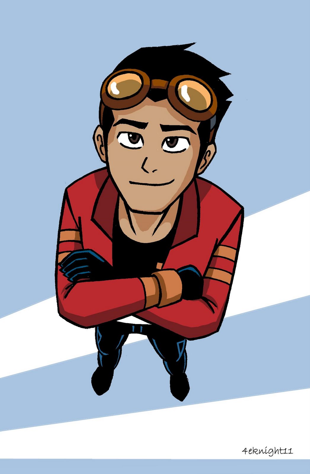 Touch The Planet Generator Rex Look Up The Sky