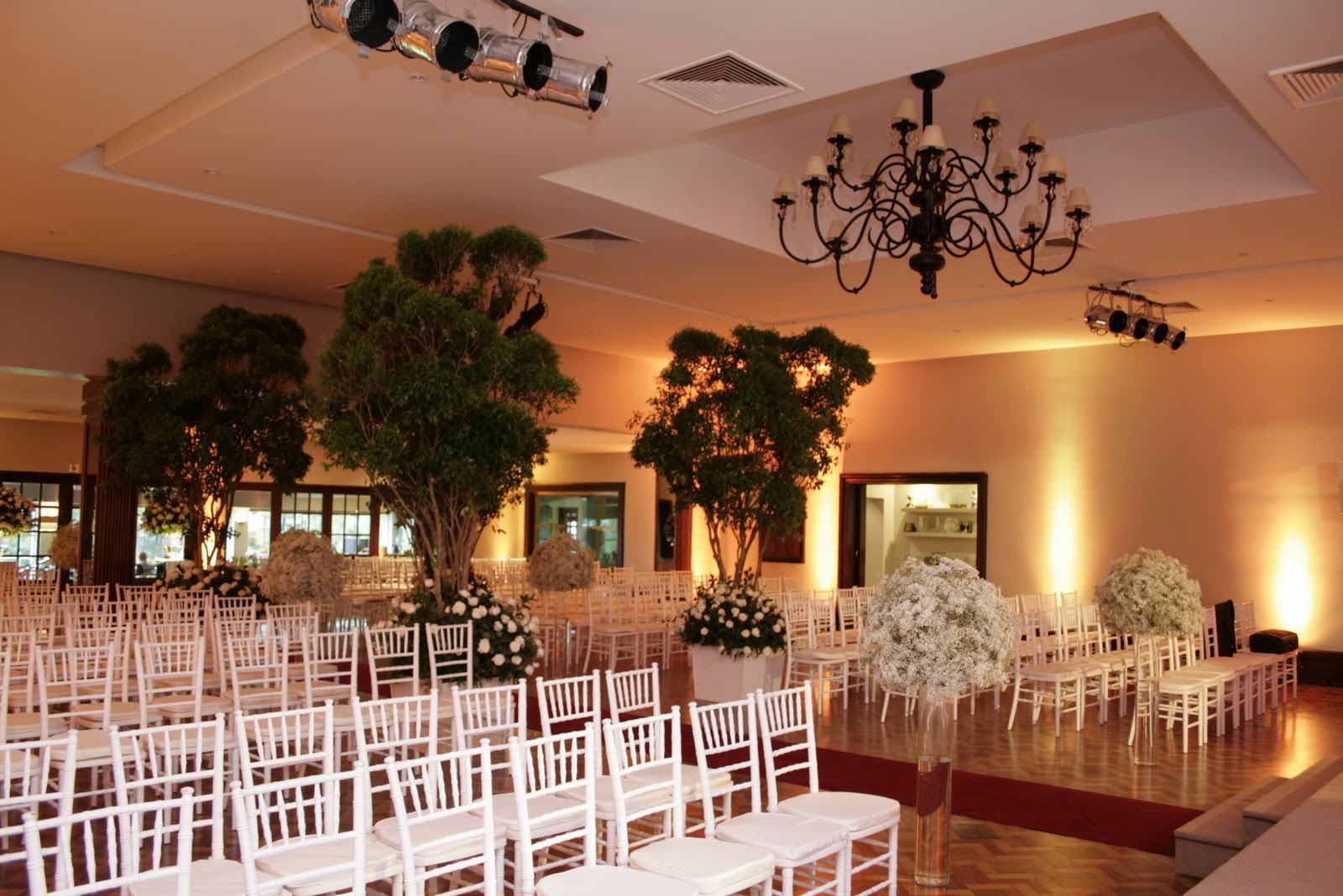 Marinez Roque ::: Cerimonial & Decorações: Casamento no Country Clube ...