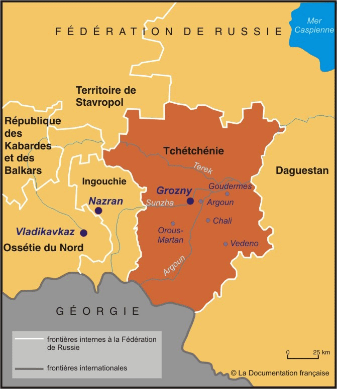 Est Ce Que La Tchétchénie Est Un Pays le monde des élèves de 3°5: tchétchénie