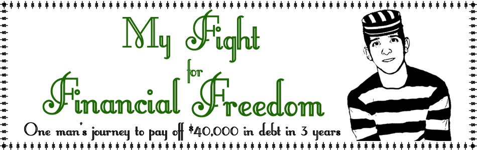 Fight For Financial Freedom