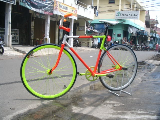Бабуль Fixie