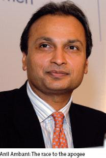 “We have made substantial operational progress. We have embarked upon the world’s largest telecom network” -Anil Ambani