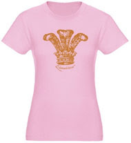 Queenie4ever Regal Crown <br>Jr. Jersey T-Shirt