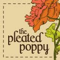 click here to  shop at the pleated poppy!