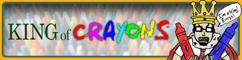 King of Crayons
