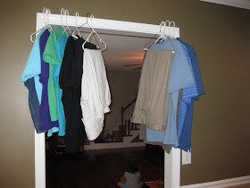 Keeping Up with The Joneses: Laundry Room Problem - Solved!