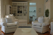 "Cool Coastal White" ~ Hamptons Style