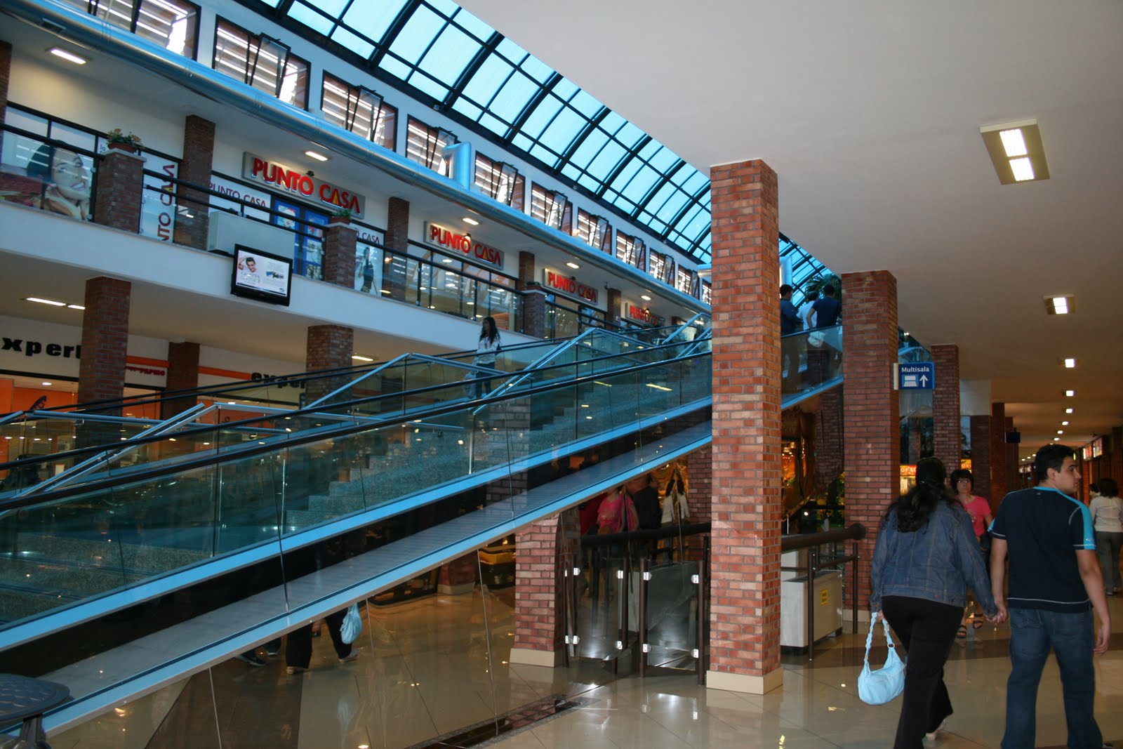 venusintheworld Parco commerciale 