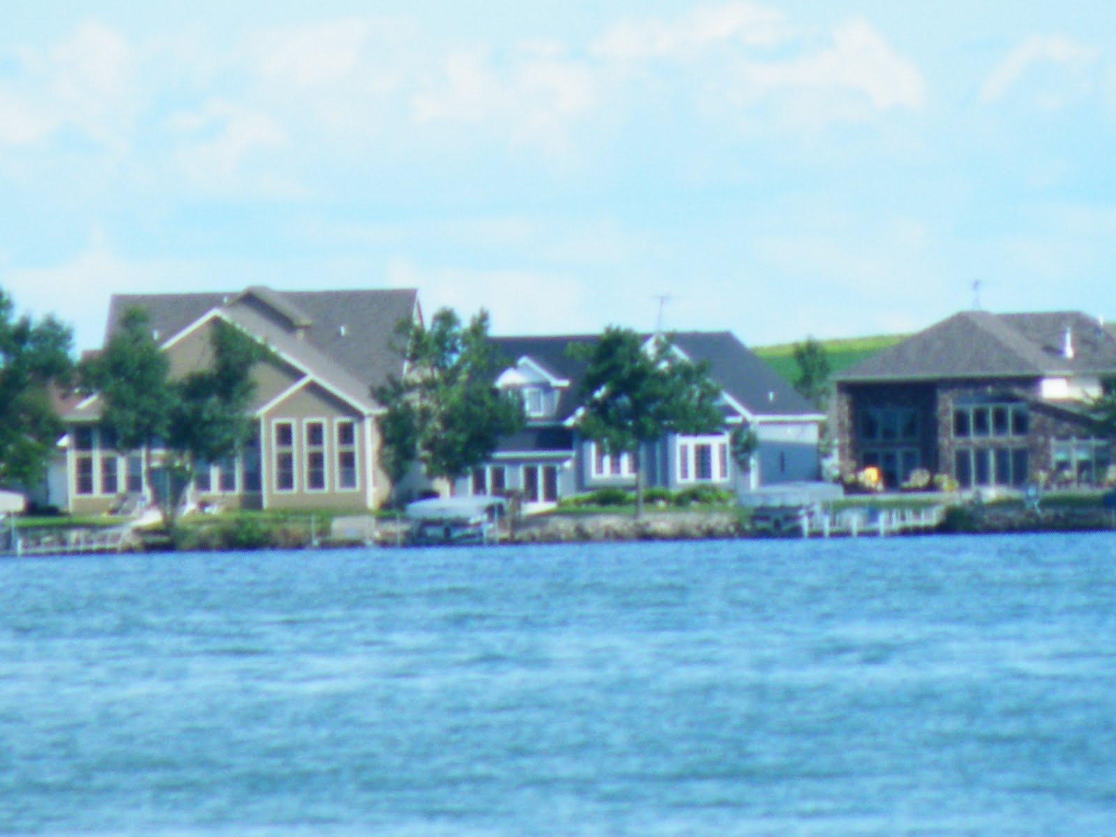 Camp Stanhope Lake View (Iowa) views last Sunday