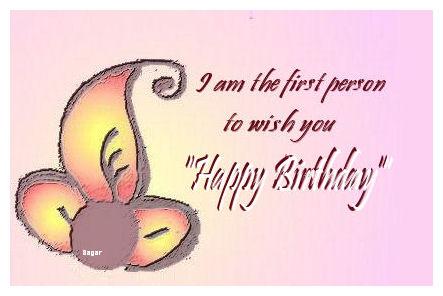 Happy Birthday Greetings with a Personal Touch: The Power of Geburtstag Bild Spruch