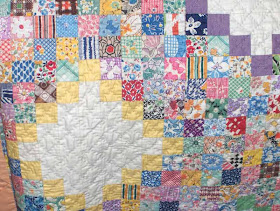Humble Quilts: Vintage Quilts from Quilt Show