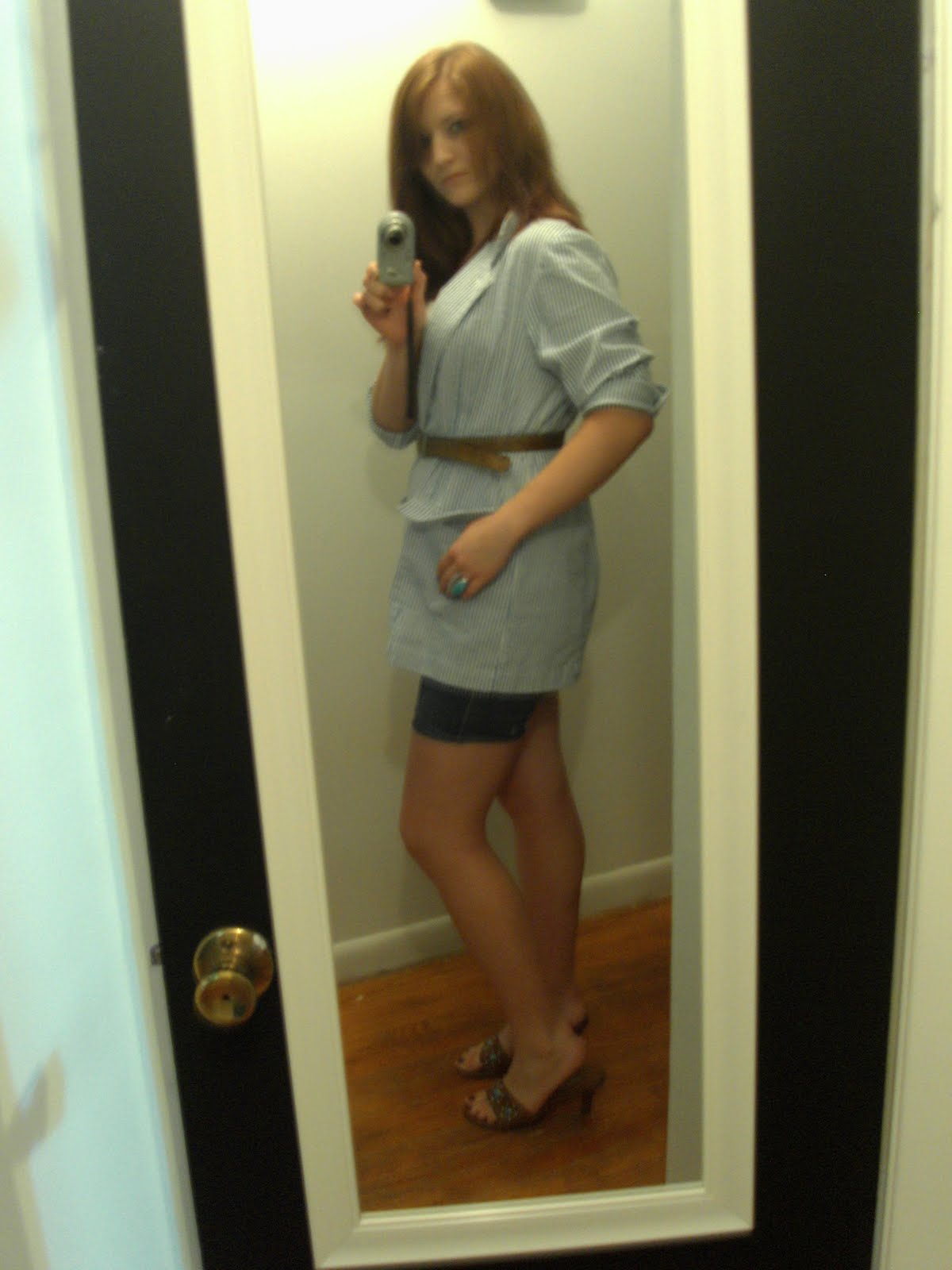 Come Hither, Grandma Pinstripes/Miami Vice