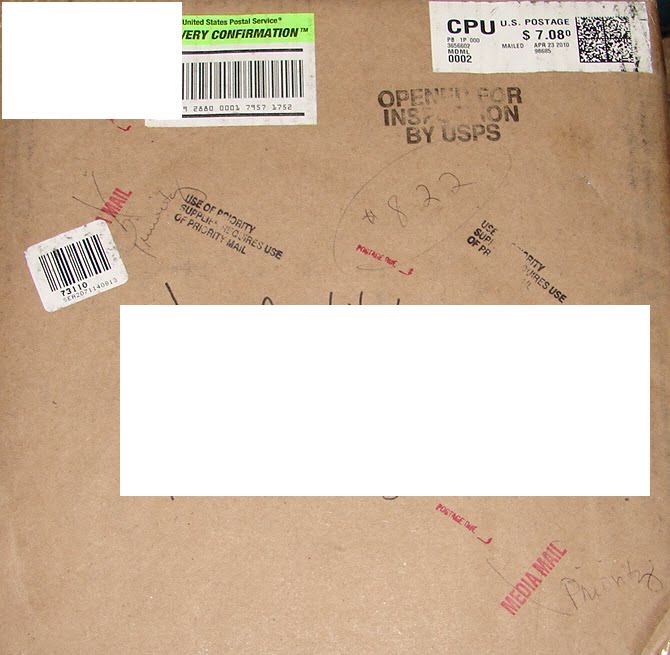 Series Books for Girls Misuse of Priority Mail Supplies