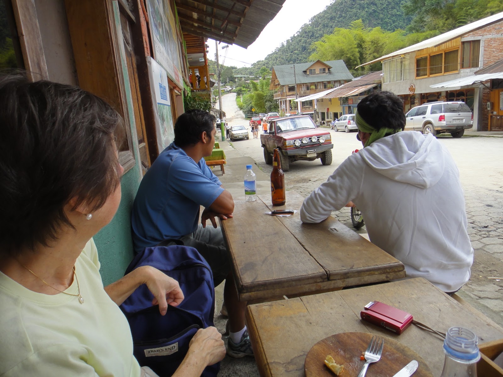 Joe's Retirement Blog Mindo, Ecuador