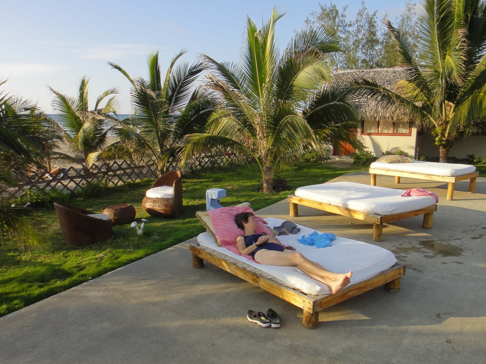 Joe's Retirement Blog San Clemente, Ecuador