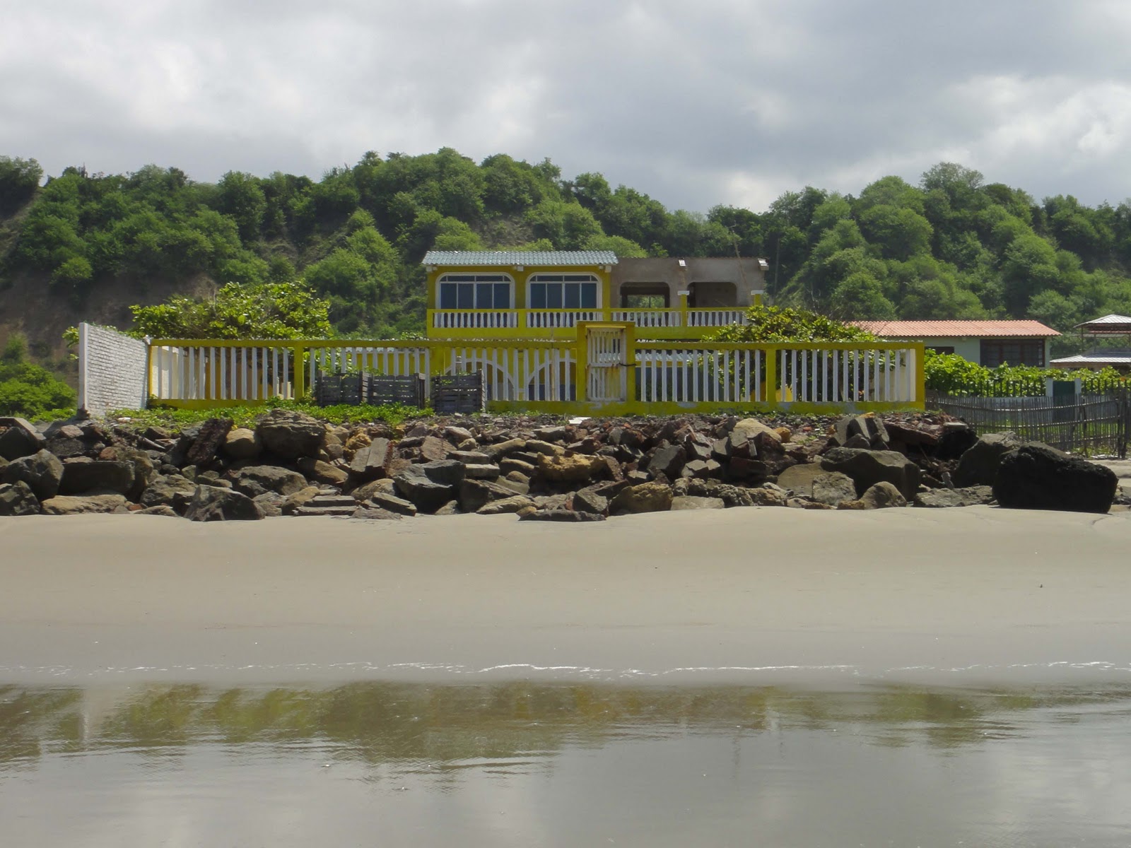 Joe's Retirement Blog San Clemente, Ecuador