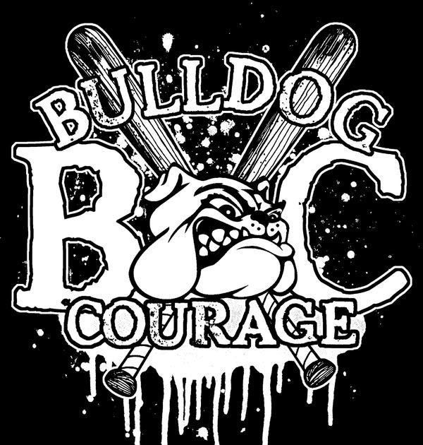 THE HARDWAY MAGAZINE: Bulldog Courage