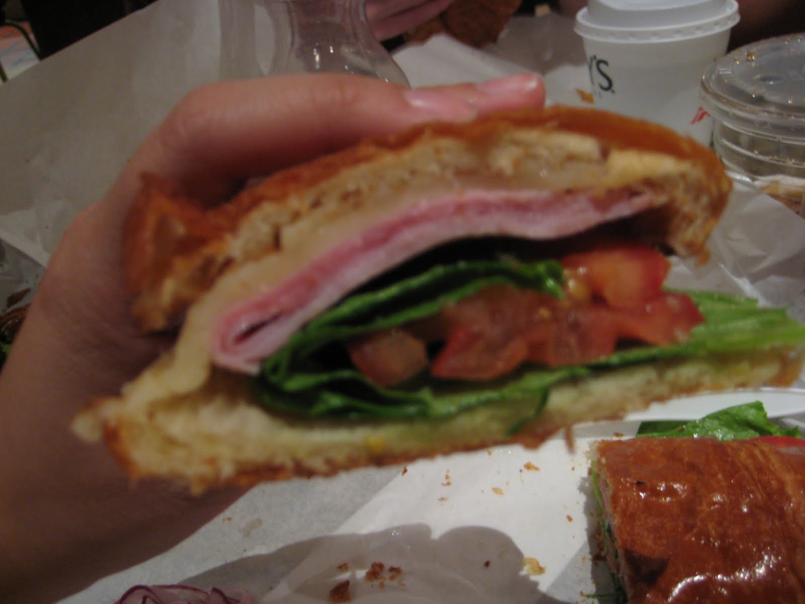 Pigs in a Blanket Vegas eats