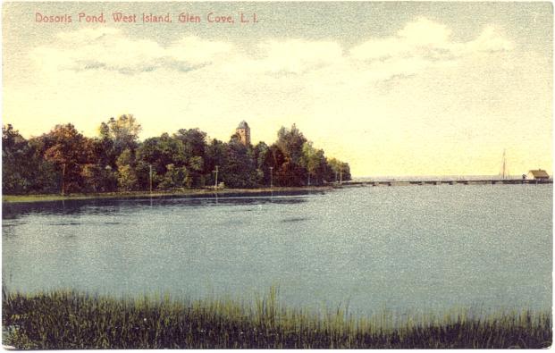 Old Long Island: Dosoris Pond