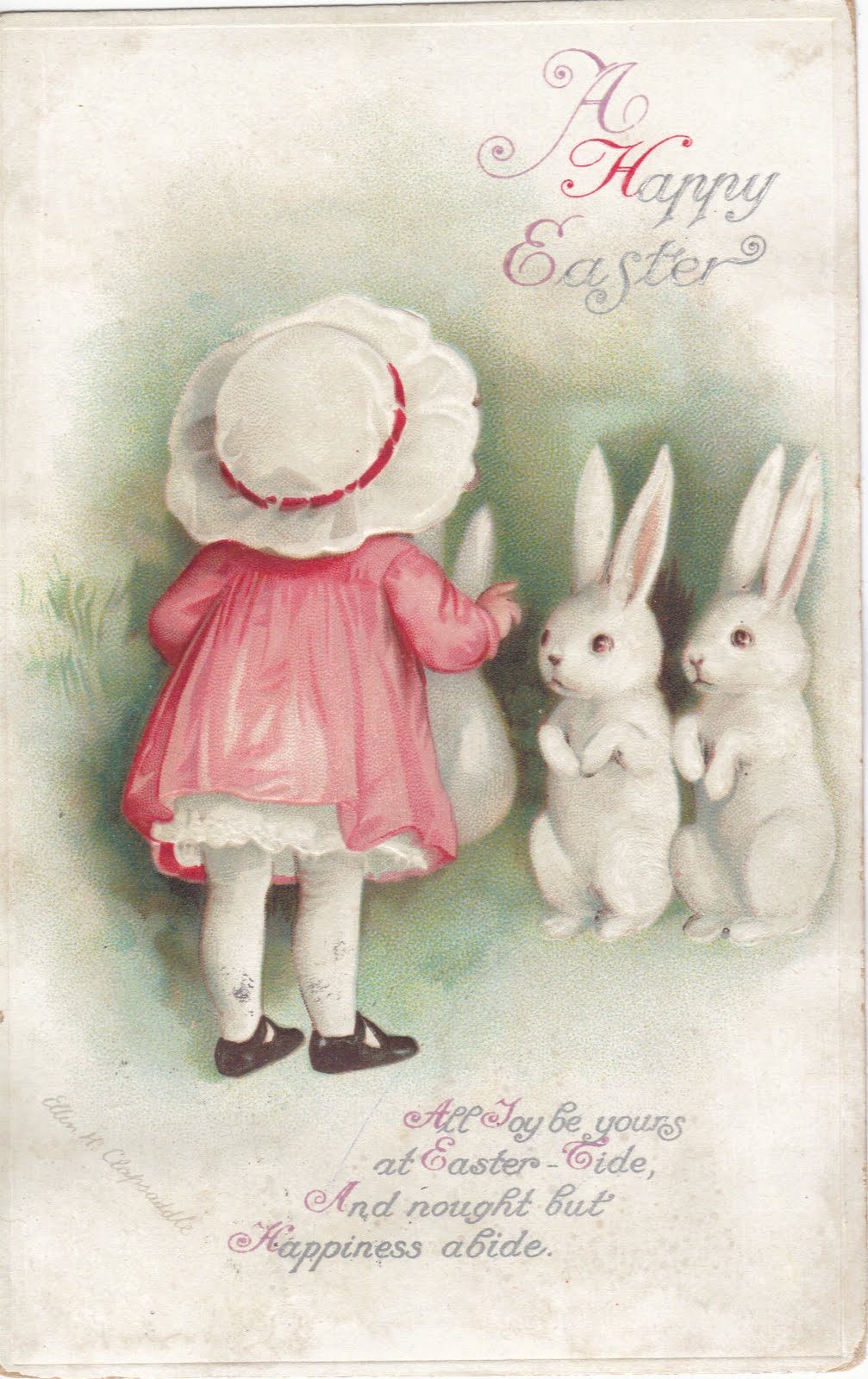 Happy Easter Vintage 28