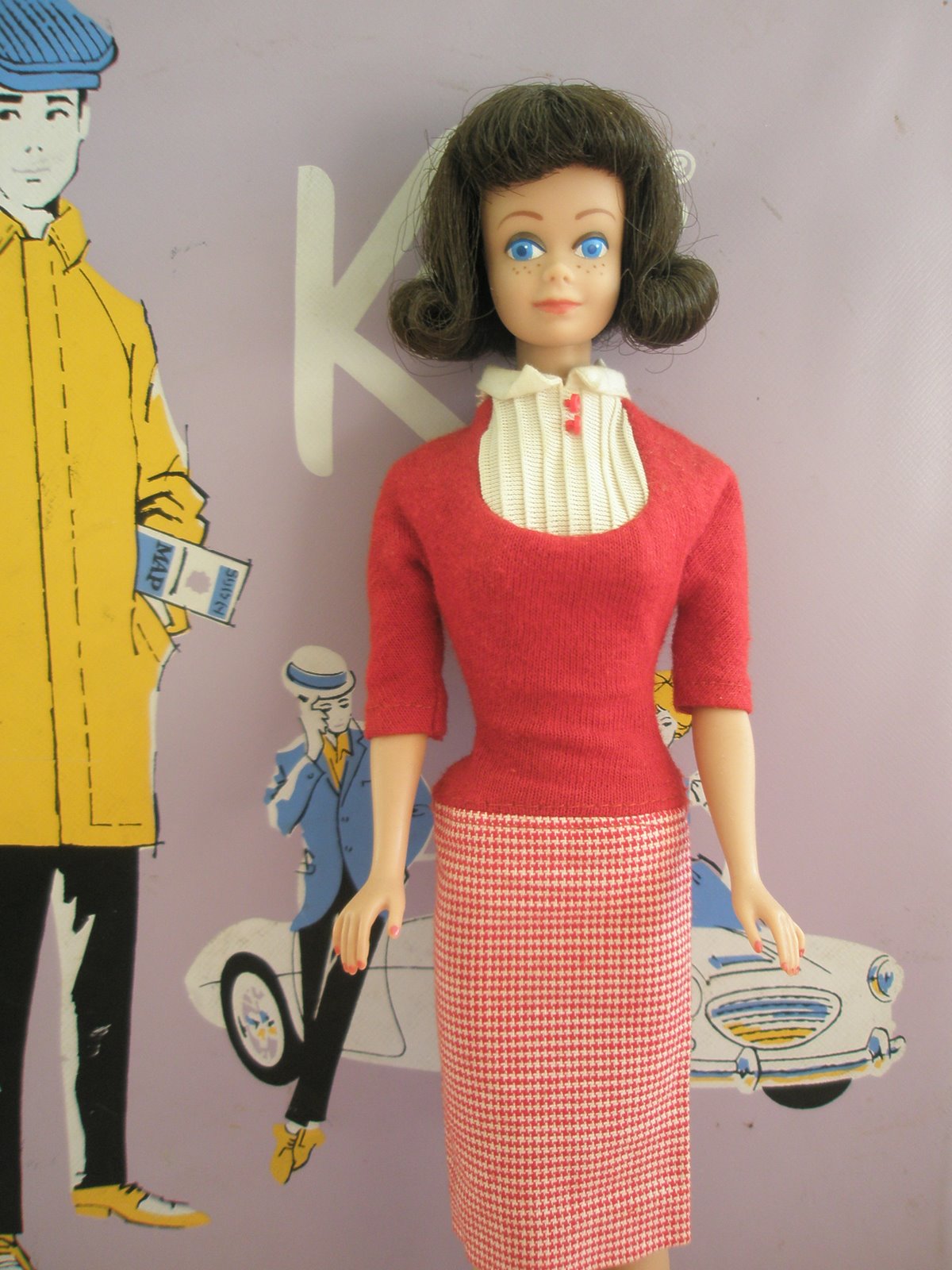 Two Crazy Crafters: Barbie Wednesday