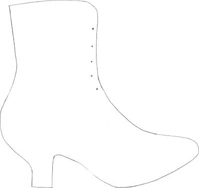 cowboy boot quilt pattern - free cowboy boot quilt pattern