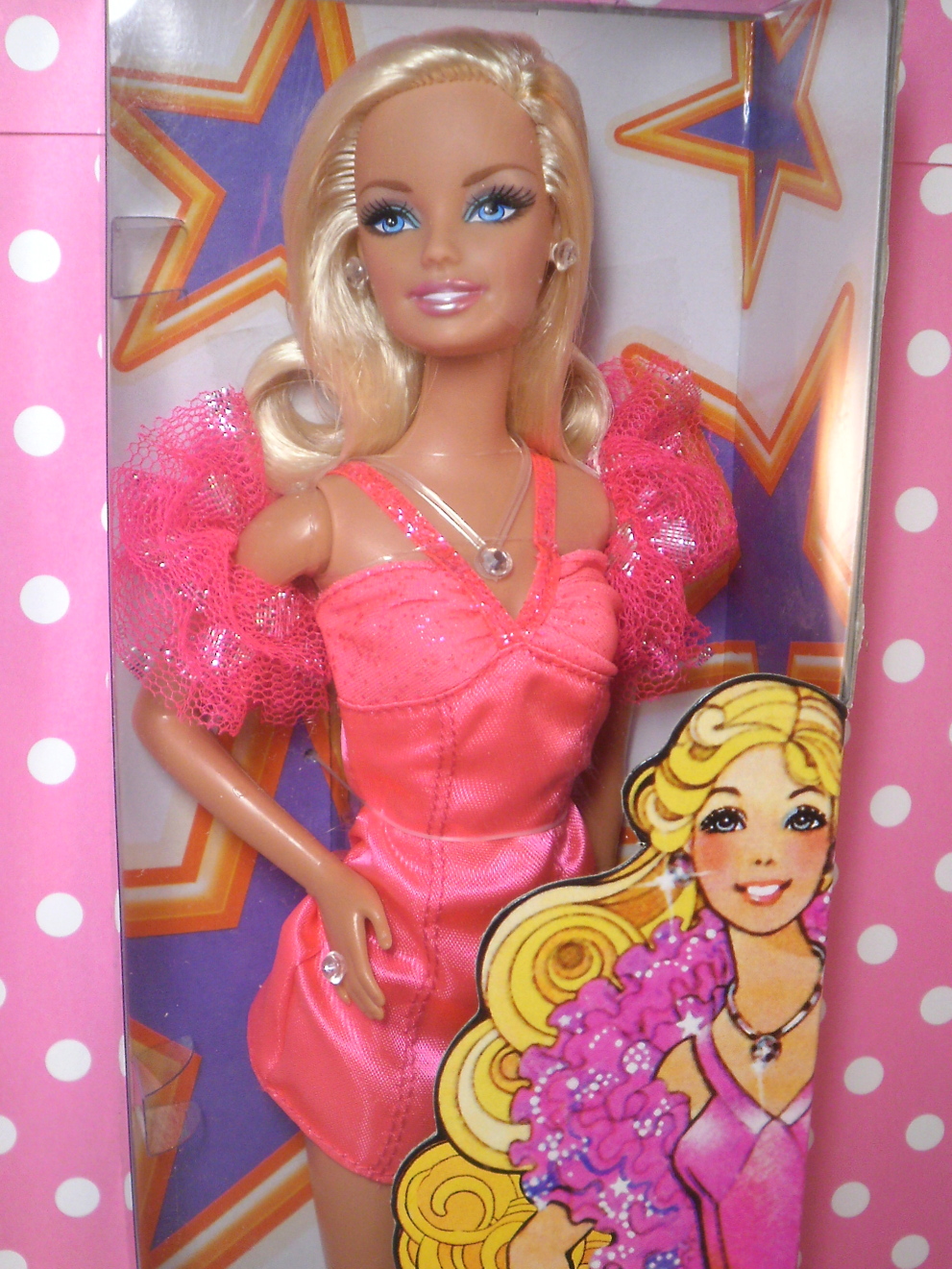 Two Crazy Crafters Barbie Wednesday