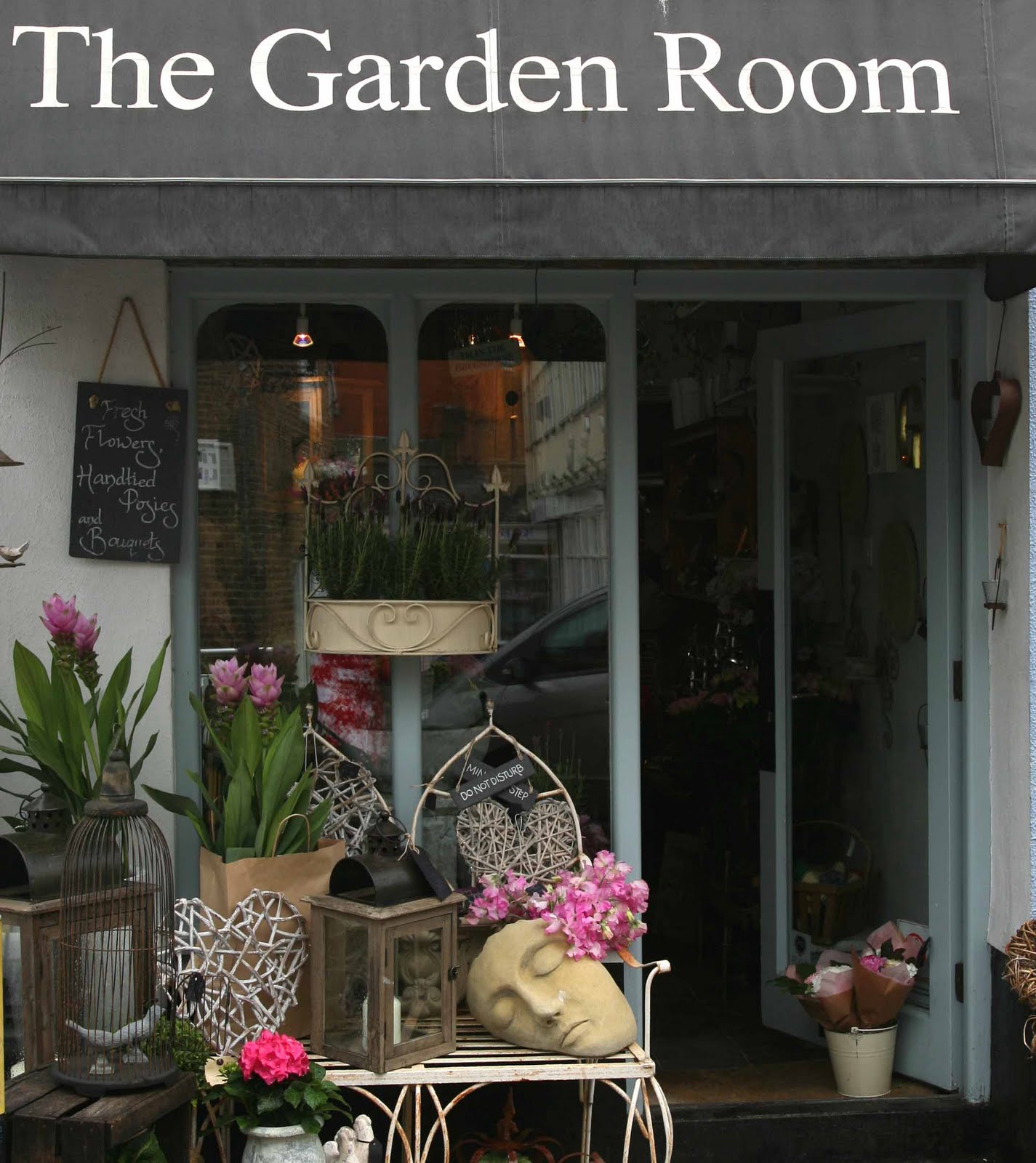 Flower Shop Stories The Return of the Flower Shop Hunter