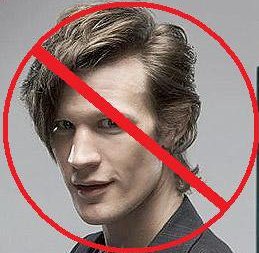 No More Matt Smith