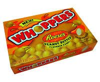 Ramblings of a Future Diabetic: Review of Reese's Peanut Flavored Whopper's