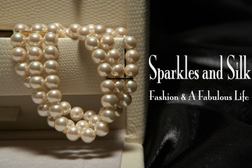 Sparkles & Silk..Because everyone deserves a fabulous life.