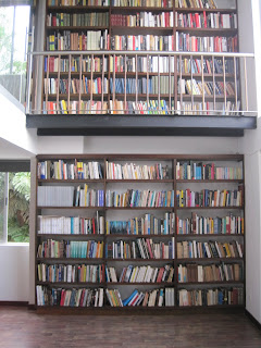 TRABAJOS: Muebles bibliotecas