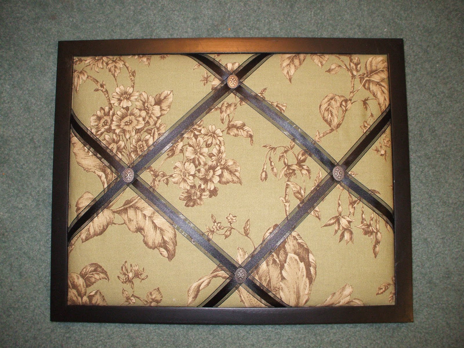 Viehwegs Photo board photo frame