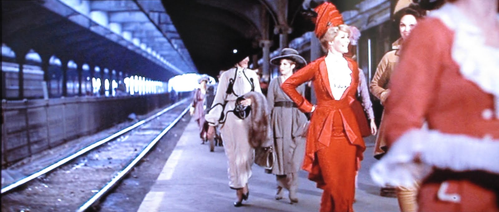 Barbra Memories Funny Girl filming locations Part 9