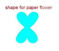 free flower shape