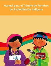 Manual para el trámite de Permisos de Radiodifusión Indígena