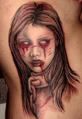 Gothic Tattoos on Tattoo  Gothic Tattoo