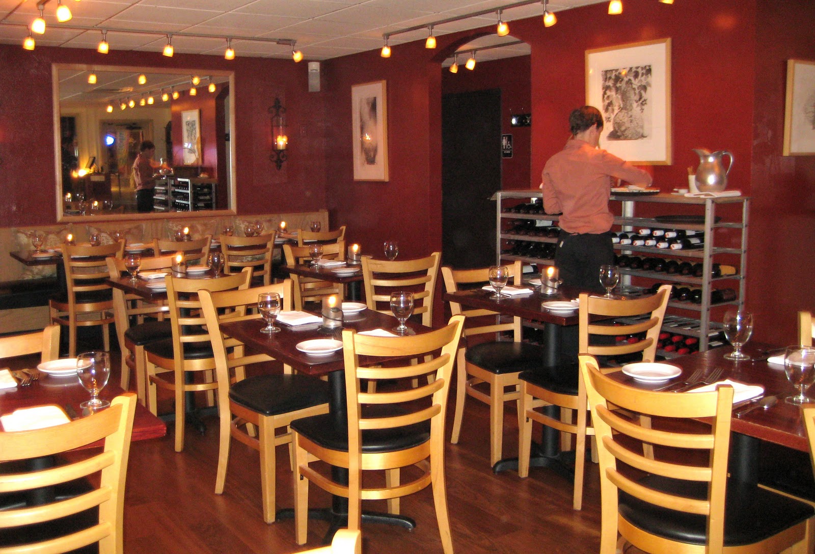 Robin Talks, Cooks and Travels Fruition, a gem of restaurant in Denver