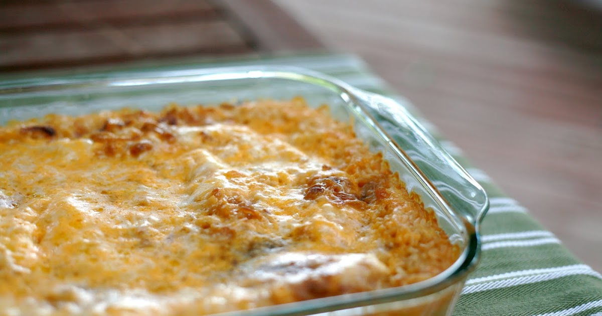 Jen&rsquo;s Recipes: Chicken and Rice