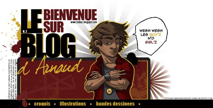 _ :: Le Blog d'Arnaud :: _