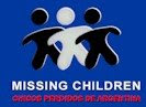 Missing Children - Chicos Perdidos de Argentina”.