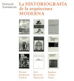 La historiografía de la arquitectura moderna