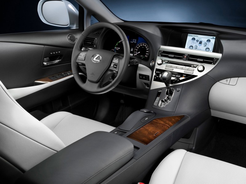 Latest Car Extreme Lexus Is 350 Interior