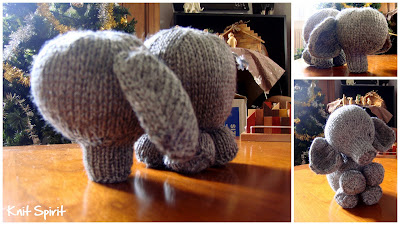 patron elephant tricot