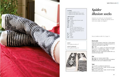 chaussettes faciles nouveaux modeles a tricoter