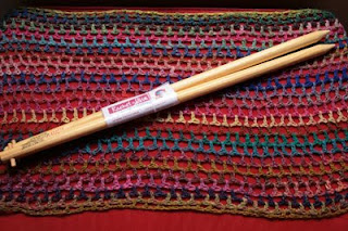aiguilles extreme knitting