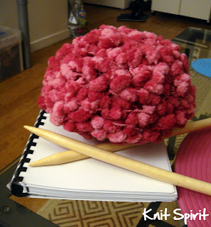 patron bonnet bebe tricot
