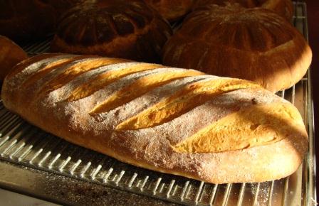 tartntoast: Oven bottom baked breads with Wayne Caddy (British Baking Team)