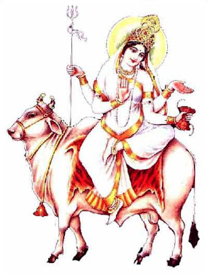 Maa Mahagauri – Goddess Worshipped on the eighth day of Navratri