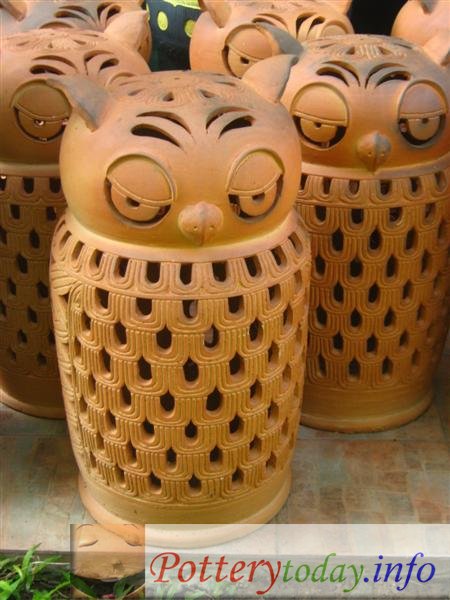  Handmade Pottery Pottery Vase Pottery Lamps 